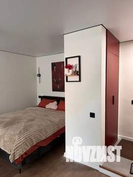 1-к квартира, посуточно, 32м2, 1/5 этаж