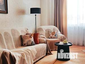 2-к квартира, посуточно, 70м2, 1/1 этаж