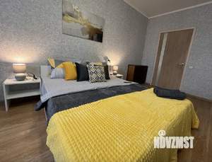1-к квартира, посуточно, 55м2, 1/1 этаж