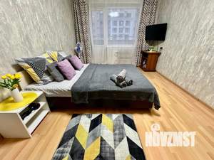 1-к квартира, посуточно, 44м2, 4/10 этаж