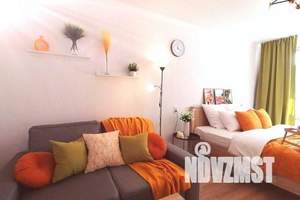 1-к квартира, посуточно, 35м2, 2/10 этаж