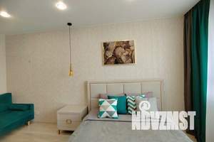 1-к квартира, посуточно, 41м2, 7/10 этаж