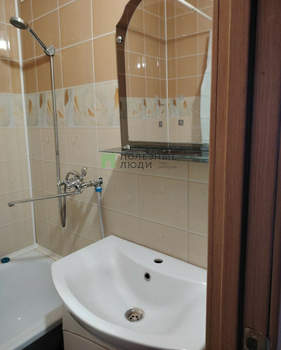 1-к квартира, на длительный срок, 34м2, 2/10 этаж