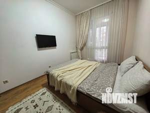 1-к квартира, посуточно, 55м2, 2/5 этаж