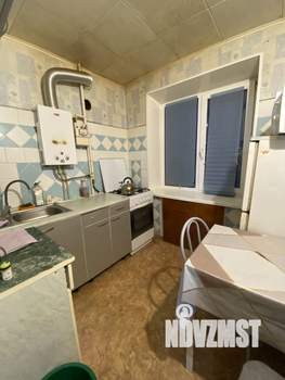 3-к квартира, на длительный срок, 50м2, 3/5 этаж