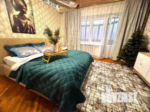 1-к квартира, посуточно, 43м2, 1/10 этаж