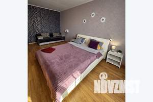 1-к квартира, посуточно, 44м2, 5/9 этаж