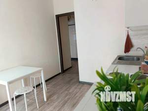 1-к квартира, посуточно, 43м2, 1/1 этаж