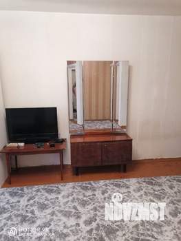 1-к квартира, на длительный срок, 33м2, 4/6 этаж