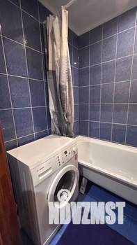 1-к квартира, посуточно, 45м2, 10/10 этаж