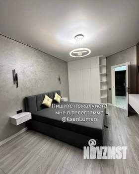 1-к квартира, на длительный срок, 48м2, 14/16 этаж