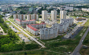 1-к квартира, на длительный срок, 39м2, 3/17 этаж