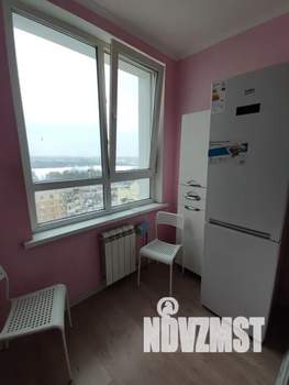 1-к квартира, посуточно, 50м2, 13/16 этаж