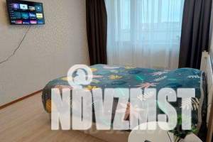 1-к квартира, посуточно, 45м2, 4/10 этаж