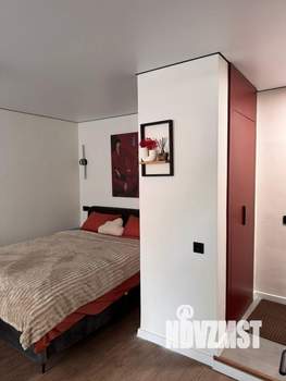 1-к квартира, посуточно, 32м2, 1/1 этаж