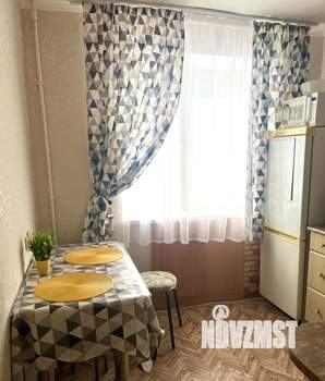 1-к квартира, посуточно, 44м2, 1/1 этаж