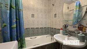 3-к квартира, на длительный срок, 102м2, 3/13 этаж