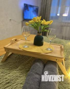 1-к квартира, посуточно, 44м2, 1/1 этаж