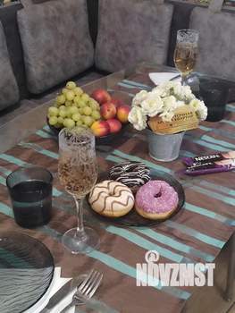 1-к квартира, посуточно, 34м2, 8/9 этаж