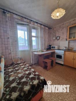 1-к квартира, на длительный срок, 38м2, 4/5 этаж