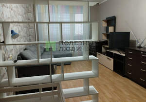 1-к квартира, на длительный срок, 36м2, 1/9 этаж