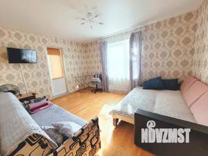 1-к квартира, посуточно, 38м2, 5/17 этаж