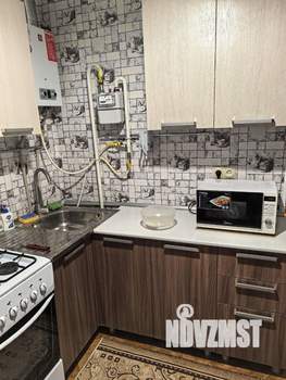 1-к квартира, на длительный срок, 31м2, 4/4 этаж