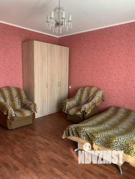 1-к квартира, на длительный срок, 41м2, 3/10 этаж