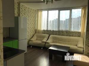 1-к квартира, на длительный срок, 43м2, 7/17 этаж