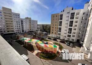 1-к квартира, посуточно, 40м2, 9/10 этаж