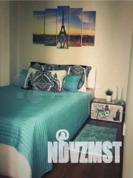 Студия квартира, на длительный срок, 44м2, 2/13 этаж