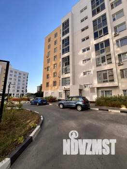 Студия квартира, посуточно, 30м2, 4/10 этаж