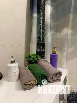 1-к квартира, посуточно, 50м2, 2/9 этаж