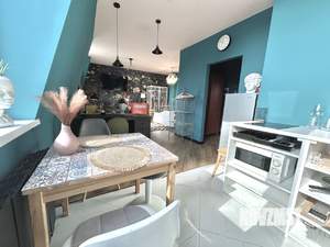 Студия квартира, посуточно, 39м2, 9/9 этаж