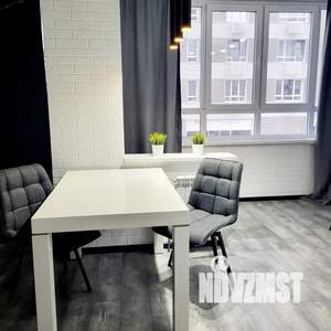 Студия квартира, посуточно, 49м2, 3/18 этаж