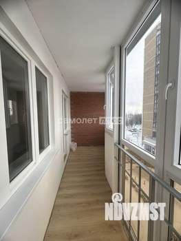 1-к квартира, на длительный срок, 40м2, 4/11 этаж