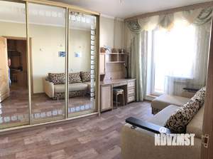 3-к квартира, посуточно, 76м2, 7/10 этаж