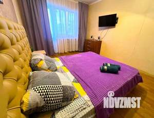 1-к квартира, посуточно, 43м2, 1/1 этаж