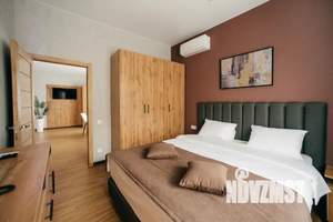 3-к квартира, посуточно, 65м2, 2/3 этаж