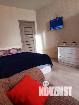 1-к квартира, посуточно, 40м2, 8/9 этаж