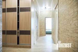 3-к квартира, посуточно, 80м2, 10/18 этаж