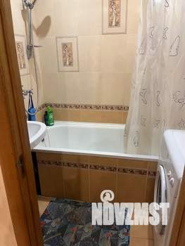 1-к квартира, посуточно, 40м2, 9/10 этаж