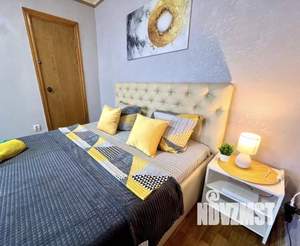 2-к квартира, посуточно, 55м2, 1/1 этаж