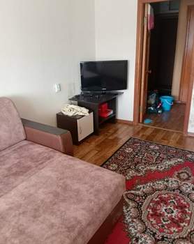 2-к квартира, на длительный срок, 50м2, 4/5 этаж