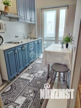 1-к квартира, посуточно, 30м2, 6/6 этаж