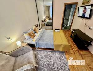 1-к квартира, посуточно, 35м2, 1/10 этаж