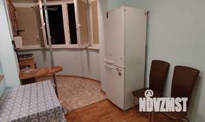 1-к квартира, посуточно, 44м2, 1/1 этаж