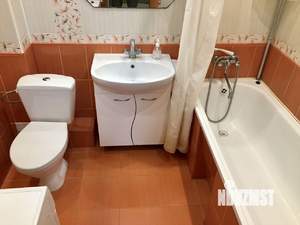 1-к квартира, посуточно, 40м2, 6/12 этаж