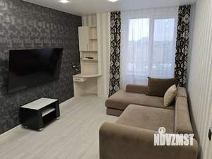 1-к квартира, посуточно, 43м2, 8/15 этаж