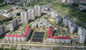 1-к квартира, на длительный срок, 38м2, 9/17 этаж